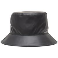 herschel sombrero norman rain bucket hat black para hombre
