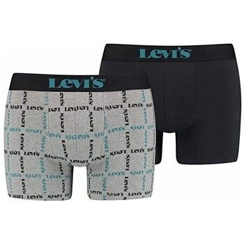 Levis Calzoncillos BOXER LOGO PLAID 2P LEVI'S® HOMBRE para hombre