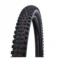 schwalbe cubierta hans dampf 29x235 hs491 evo super trail tubeless addix soft plegable negro 60-622