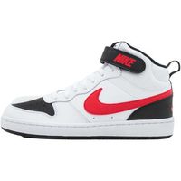 nike zapatillas altas court borough mid 2 para nino