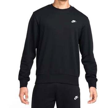 Nike Jersey CLUB FLEECE BLACK FN3888 010 para hombre
