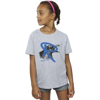 Harry Potter Camiseta Ravenclaw para niña