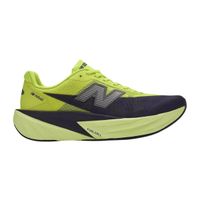zapatillas new balance fuelcell rebel v5 verde negro ss26 talla 42 - eur