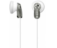 sony mdre9lp - auriculares intrauditivos para reproductor de mp3ipod color gris y plateado