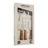 arcos set cuchillos queso serie nordika
