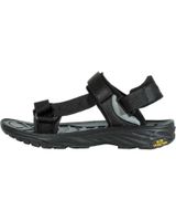de hi-tec sandalias hi-tec ula raft 090147002 negras negro