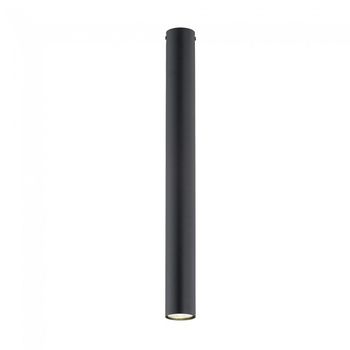 Foco de superficie oscar negro xl