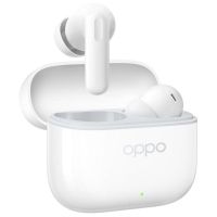 auriculares oppo enco buds3 pro inalambricos bluetooth 54 graves potentes microfono ip55 blanco