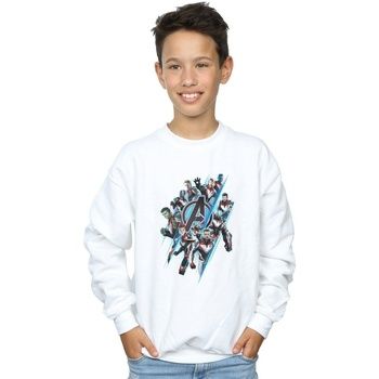 Marvel Jersey Avengers Endgame para niño
