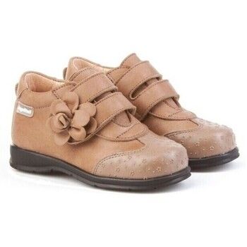 Angelitos Botas 654 Camel para mujer
