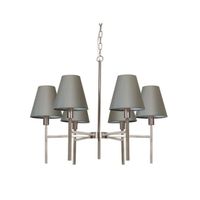 lampara de arana lucerne 6 luces