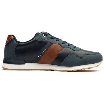 Ben Sherman Deportivas Moda Owen Retro Entrenadores para hombre