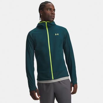 Under Armour Explor Offgrid  Chaqueta para correr Hombres - verde