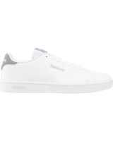 de reebok court cln para - 40 blanco-gris