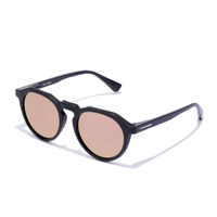 gafas de sol hawkers warwick raw - polarized black rose