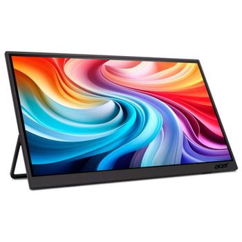Acer PM1, PM191QE, Monitor portátil, Display IPS Full HD, AdaptiveSync