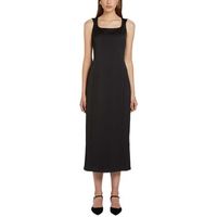 marella vestido largo mltperle para mujer
