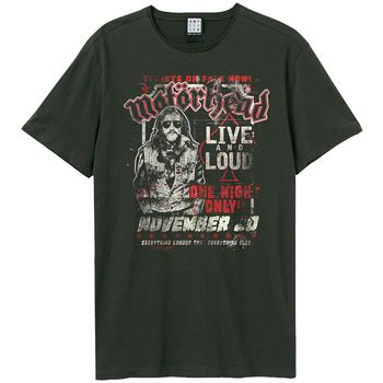 Amplified Clothing Tops y Camisetas One Night Only para mujer