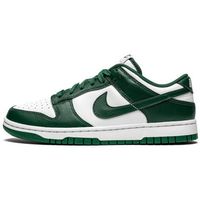 nike zapatillas dunk low spartan green para mujer