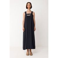 skfk vestido largo sdr01560 para mujer