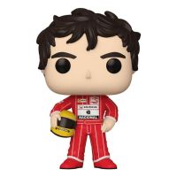 figura funko pop ayrton senna coleccionable deporte 102 mm