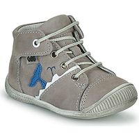 gbb zapatillas altas abrico para nino