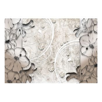 Papel Pintado 3d - Recuerdos De Verano (250x175 Cm)
