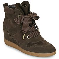 steve madden zapatillas altas maeve para mujer
