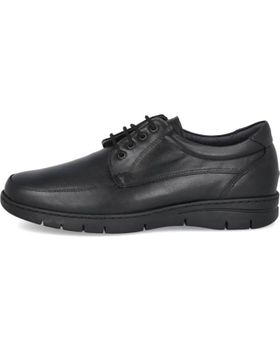 de PITILLOS 110 ZAPATOS DE CORDONES HOMBRE NEGRO