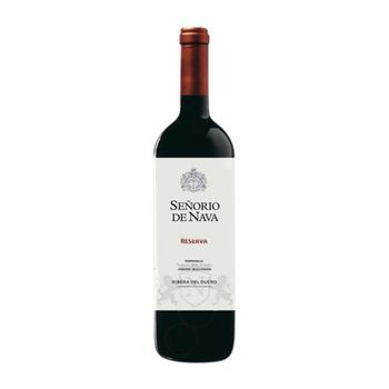 Señorío De Nava Vino Tinto Ribera Reserva Botella Magnum 1,5 L 14% Vol.