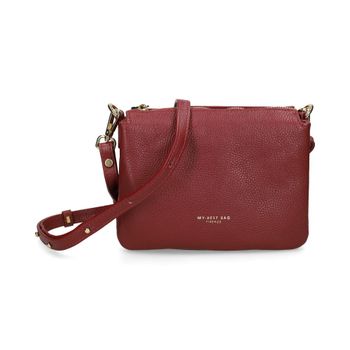 Mbb Bolsos Mujer - Rojo Talla Os