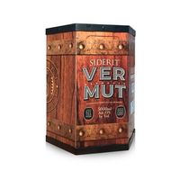 siderit vermut 15 vol 5l sin azucares anadidos premio alimentos espana 2017