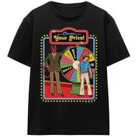 steven rhodes camiseta choose your prize para mujer