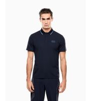 ea7 para hombre 7m001288af13520 polo golf pro marino xxl casual viscosa manga corta