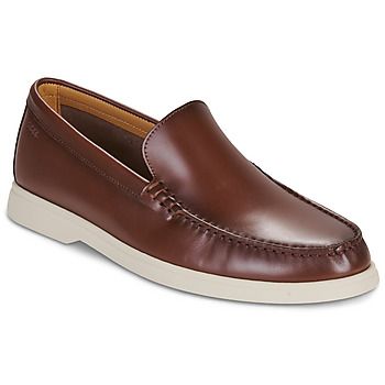 BOSS Mocasines Sienne_Mocc_bu para hombre