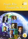 people who changed the world