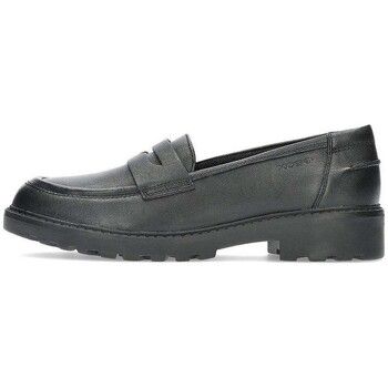 Geox Mocasines j3620c black para niña