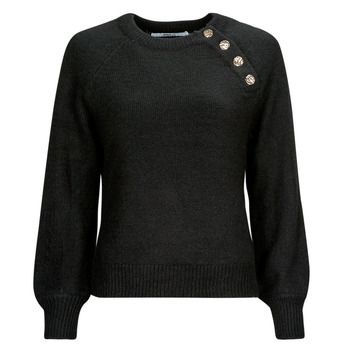 Only Jersey ONLEMMA LS BUTTON ONECK KNT para mujer