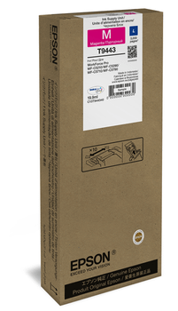 Epson Cartucho T9443 Magenta
