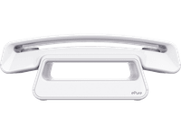 telefono - alcatel epure iconic inalambrico manos libres 10 melodias en el terminal blanco