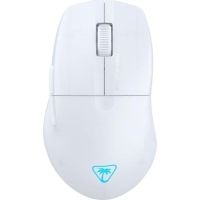 raton turtle beach pure air inalambrico rf bluetooth 26000 dpi blanco rgb ultraligero
