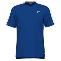 camiseta head slice azul royal