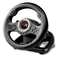 indeca jinshu 2 gtr volante compatible con ps4ps3xboxnintendo switchpc