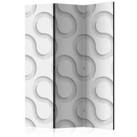 biombo - serpentines 135x172 cm