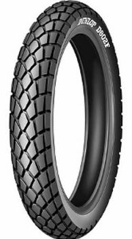 Dunlop D602 F ( 100/90-18 TL 56P M/C, Rueda delantera )