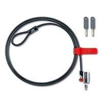 dell 461-10169 cable antirrobo negro