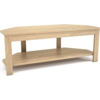 logik l105mdf18 1050 mm tv stand - wood