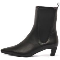 lorenzo mari botines katty 04 nero para mujer