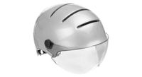 casco kask urban lifestyle plata