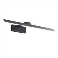 aplique de pared led decart 12w